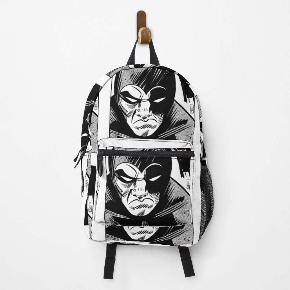 Item preview, Backpack designed and sold by masoncomics.
