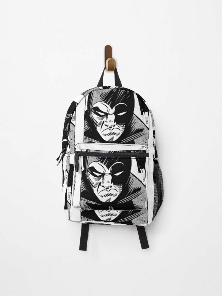 Thumbnail 1 of 3, Backpack, Squint designed and sold by masoncomics.