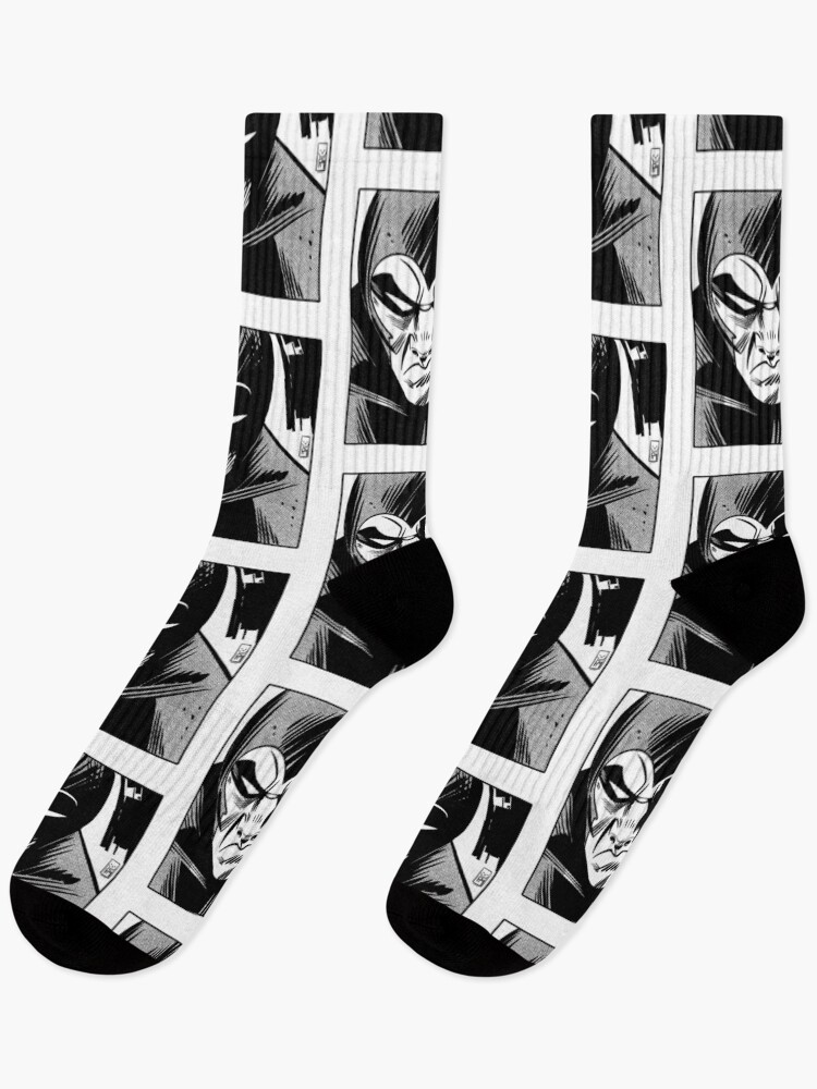 Thumbnail 1 of 5, Socks, Squint designed and sold by masoncomics.