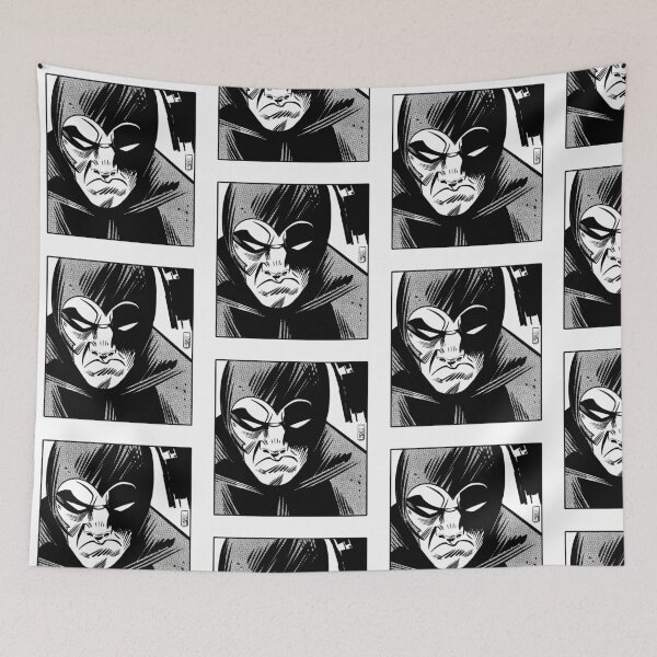 Item preview, Squint designed and sold by Mason Comics.