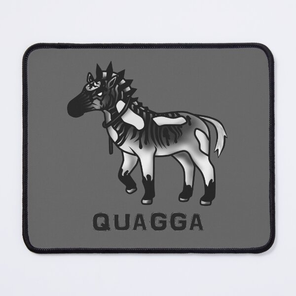 Item preview, extinct terror quagga extinct animal designed and sold by IMPULSEimpact.