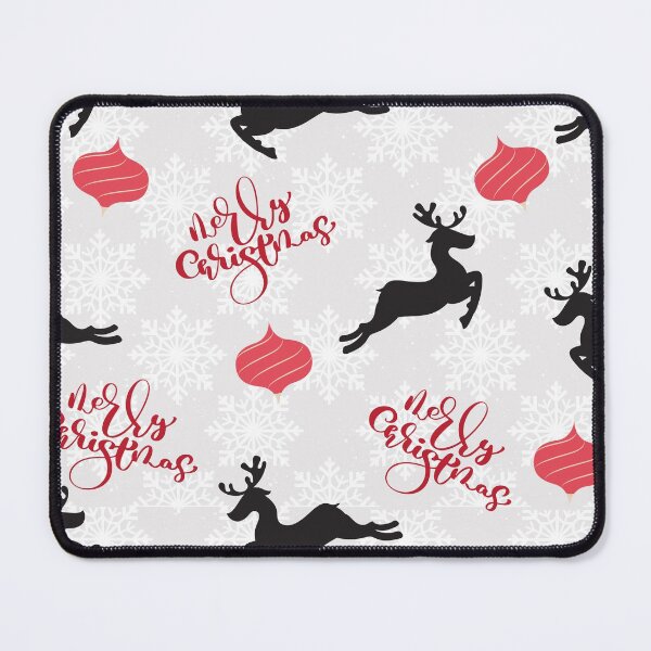 Item preview, Merry Christmas Raindeer Pattern designed and sold by Designs By YL.