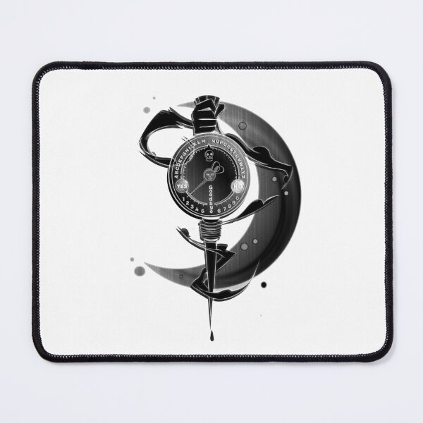 Item preview, Ouija Pick (flipped) designed and sold by Jo Ariaga.