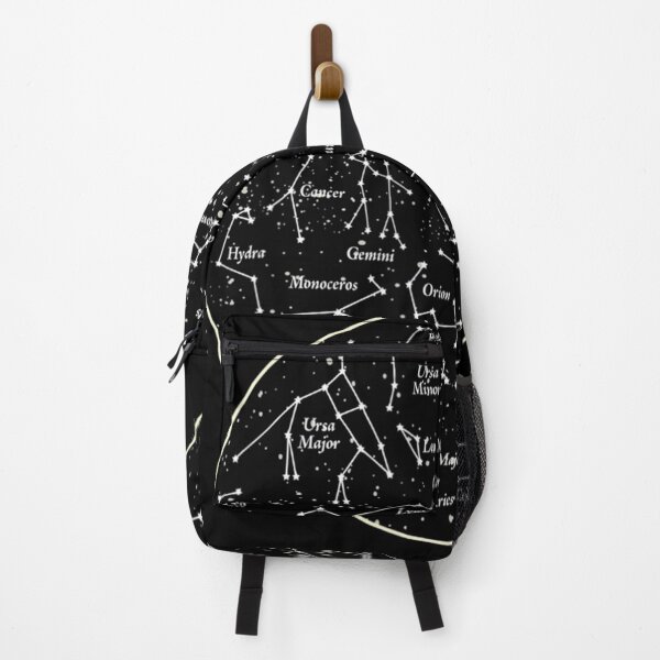 Item preview, CONSTELLATION MAP Space Astronomy Star Chart designed and sold by GesineMartin.