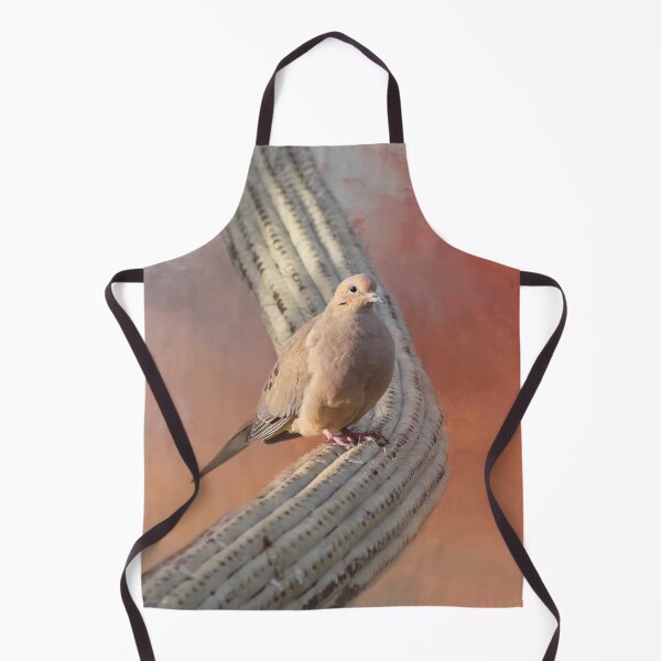 Item preview, Cactus Dove Three designed and sold by Elisabeth Lucas.