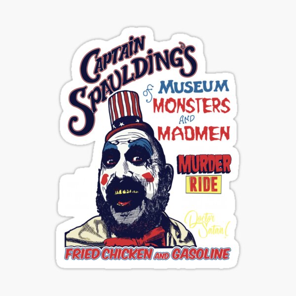Halloween Sticker