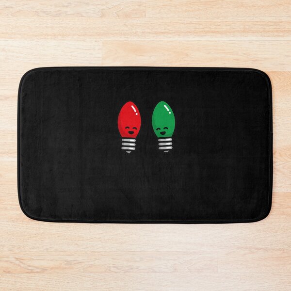 Item preview, Funny Christmas lights pun Working over holidays  designed and sold by deborah99i.