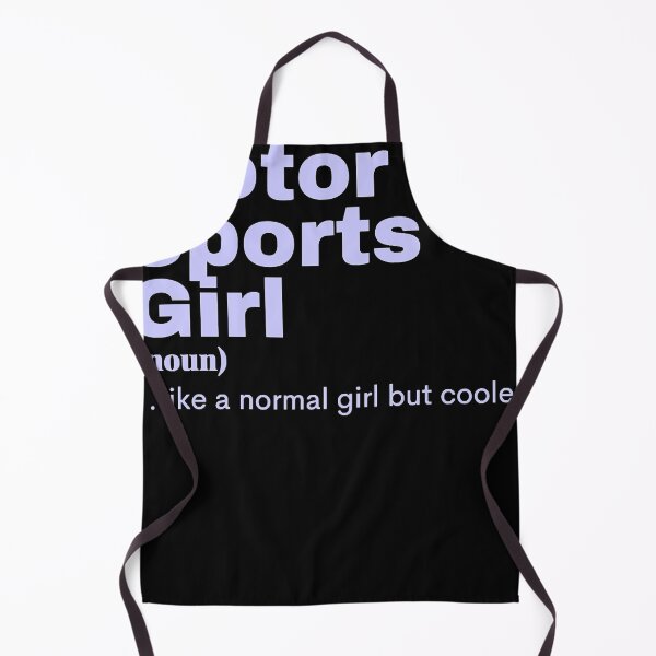 Item preview, Film Girl - Motor Sports Classic designed and sold by ShaneMoore01.