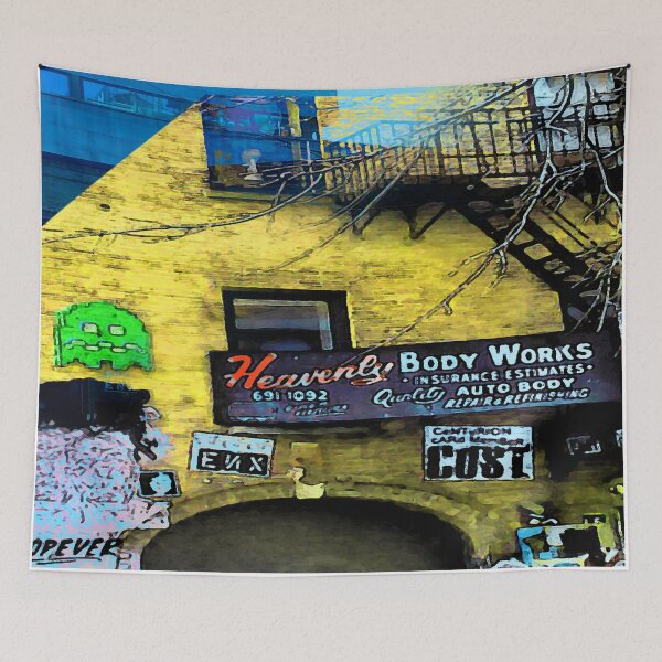 Item preview, Heavenly Body Works, 24th St., NYC, NY designed and sold by Ellen Turner.