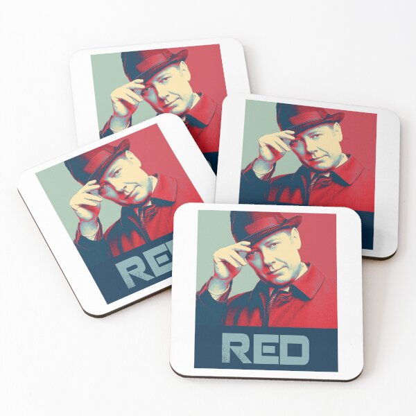 Item preview, Portrait Red vintage designed and sold by UtterJoshua.