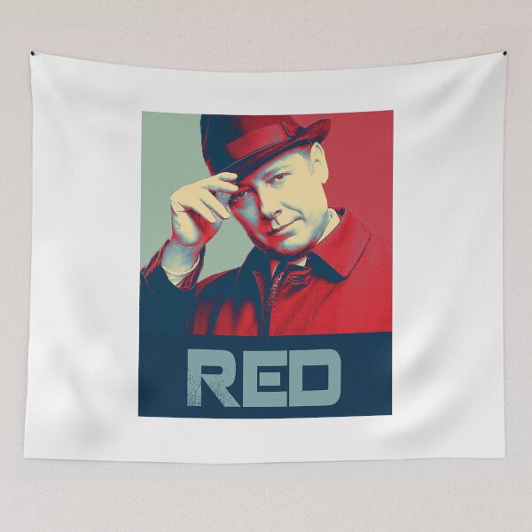 Item preview, Portrait Red vintage designed and sold by UtterJoshua.