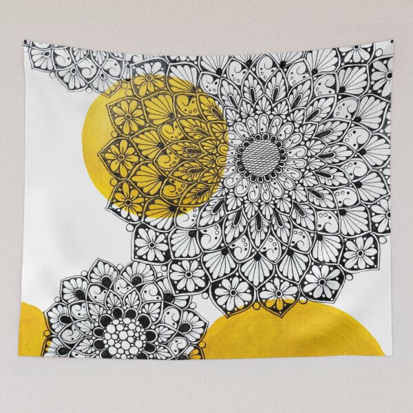 Item preview, Mandala Design designed and sold by artesiaKT.