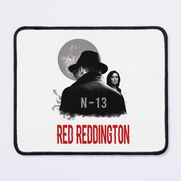 Item preview, Behind reddington designed and sold by UtterJoshua.