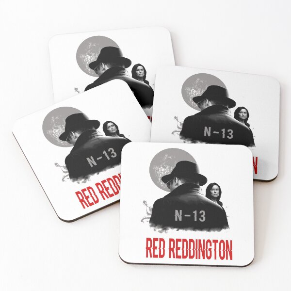 Item preview, Behind reddington  designed and sold by UtterJoshua.
