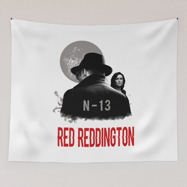 Item preview, Behind reddington  designed and sold by UtterJoshua.