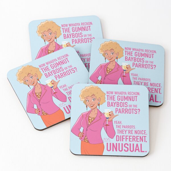 Item preview, Kath Day Knight - Kath & Kim designed and sold by Kayla Coombs.