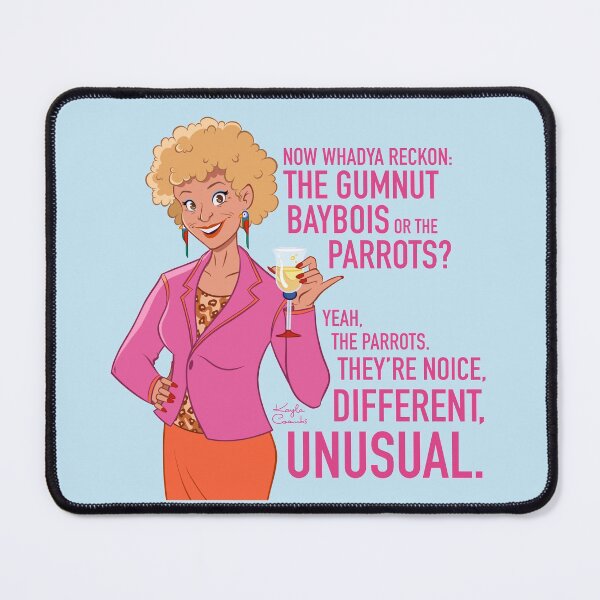 Item preview, Kath Day Knight - Kath & Kim designed and sold by Kayla Coombs.