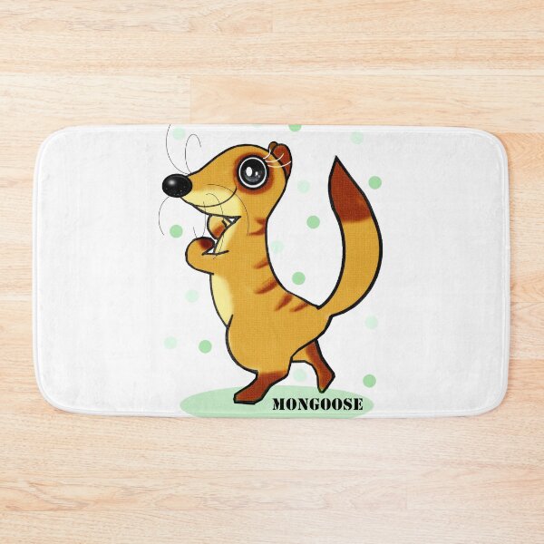 Item preview, Mongoose designed and sold by Shirley cute art .