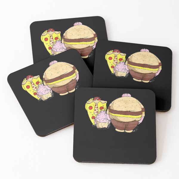 Item preview, Food People  designed and sold by HausmannMisty.