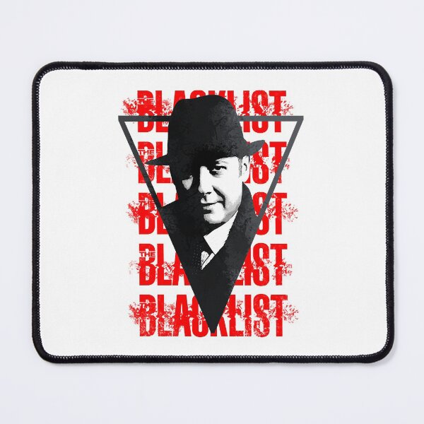 Item preview, Logo blacklist  designed and sold by UtterJoshua.