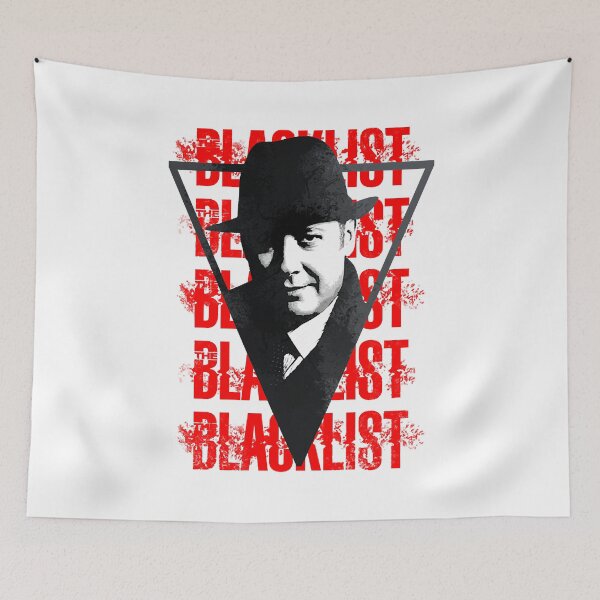 Item preview, Logo blacklist  designed and sold by UtterJoshua.