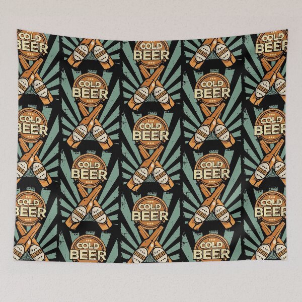 Item preview, Cold beers  designed and sold by deborah99i.