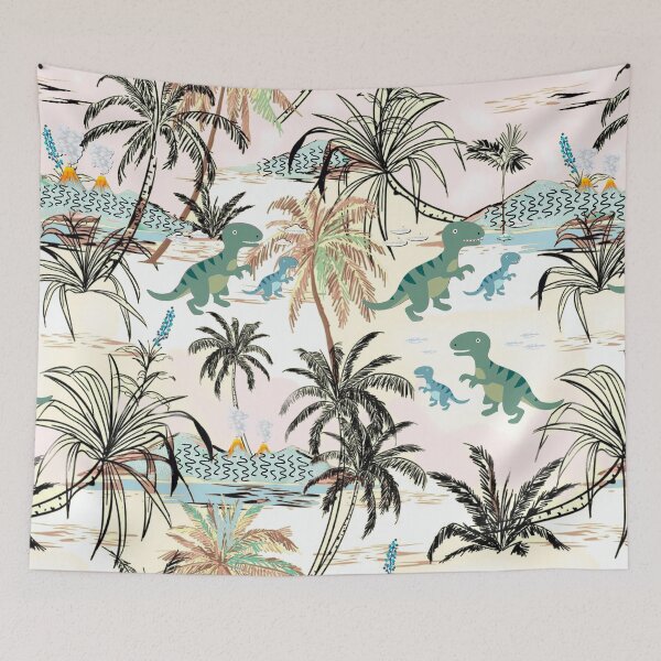 Item preview, Dinosaur Pattern Design  designed and sold by MarcSabuncu.