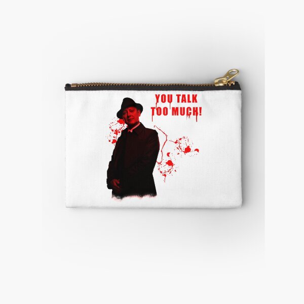 Item preview, Reddington quote  designed and sold by UtterJoshua.