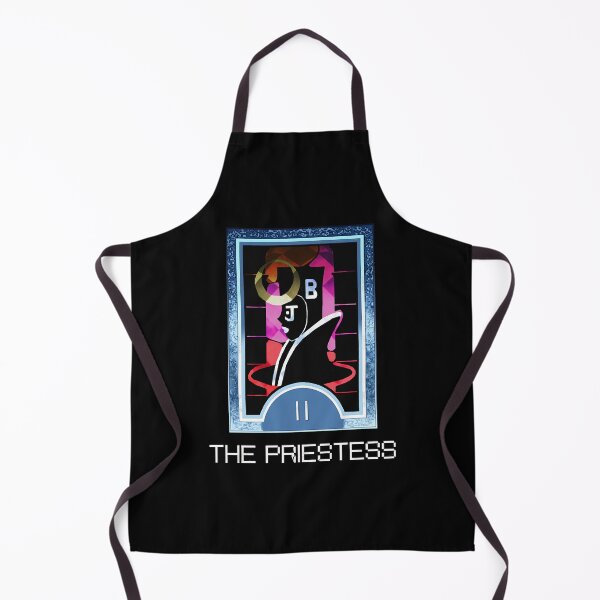 Item preview, The Priestess Arcana Tarot Card designed and sold by deborah99i.