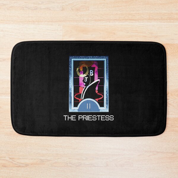 Item preview, The Priestess Arcana Tarot Card  designed and sold by deborah99i.