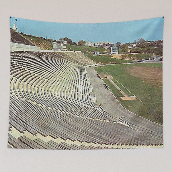 Item preview, Allentown School District Stadium 1955, J Birney Crum Stadium, Allentown PA, Drum Corps International, Old Stadiums,  designed and sold by Nostrathomas66.