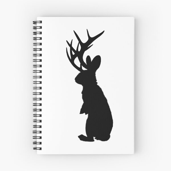 Item preview, Jabberwock Jackalope designed and sold by Wintermedia.