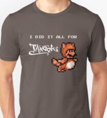 All for Tanooki Unisex T-Shirt