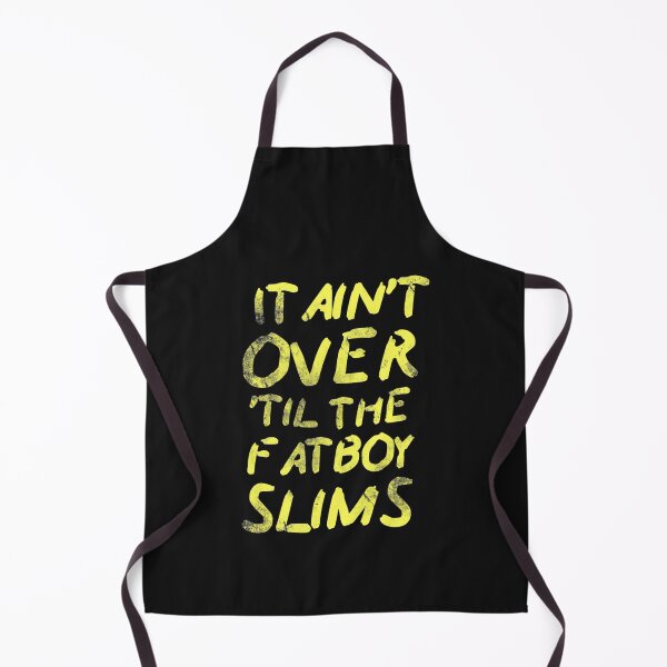 Item preview, Fatboy Slim designed and sold by GutterPress.
