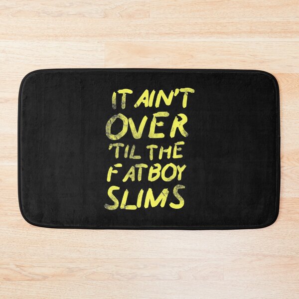 Item preview, Fatboy Slim designed and sold by GutterPress.