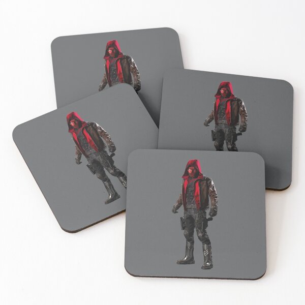 Item preview, Red Hood designed and sold by makistickers.