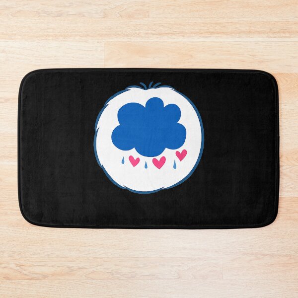 Item preview, Funny Grumpy-Care-Bear  designed and sold by HausmannMisty.