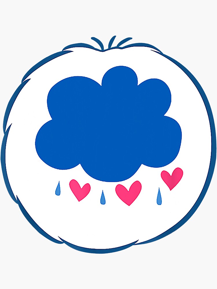 Funny Grumpy-Care-Bear 