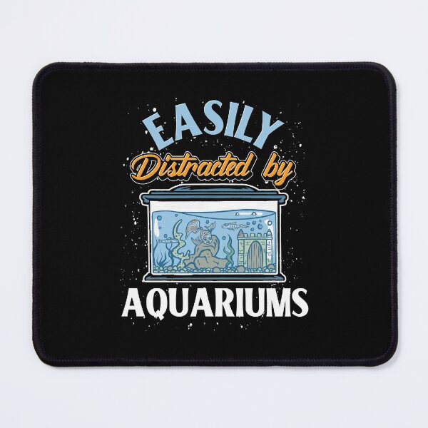 Item preview, Fish Tank Owner Aquascaper Aquarist Aquarium  designed and sold by HausmannMisty.