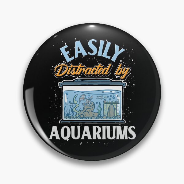 Item preview, Fish Tank Owner Aquascaper Aquarist Aquarium  designed and sold by HausmannMisty.