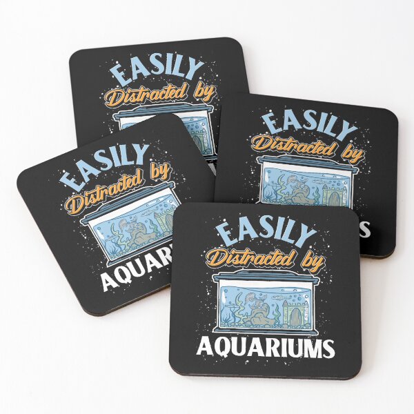 Item preview, Fish Tank Owner Aquascaper Aquarist Aquarium  designed and sold by HausmannMisty.