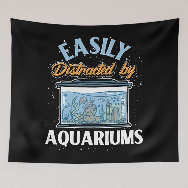 Item preview, Fish Tank Owner Aquascaper Aquarist Aquarium  designed and sold by HausmannMisty.