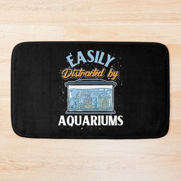 Item preview, Fish Tank Owner Aquascaper Aquarist Aquarium  designed and sold by HausmannMisty.