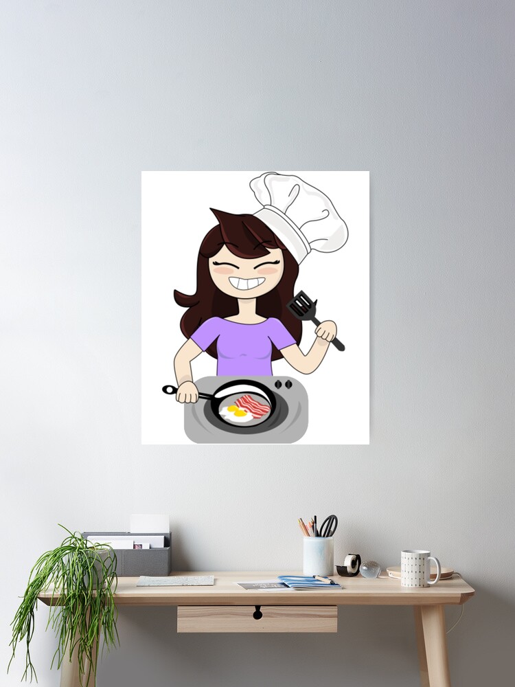 Jaiden Animations HI DOGGY  Poster for Sale by YesTeeDesign