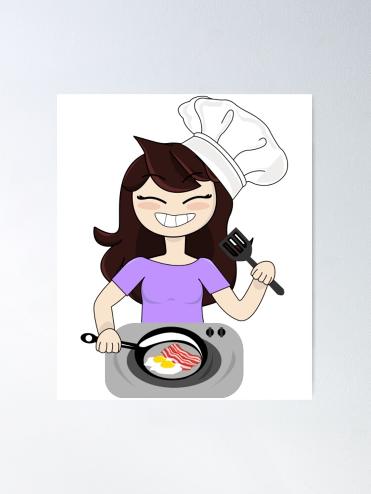 Jaiden Animations Classic  Poster for Sale by YesTeeDesign