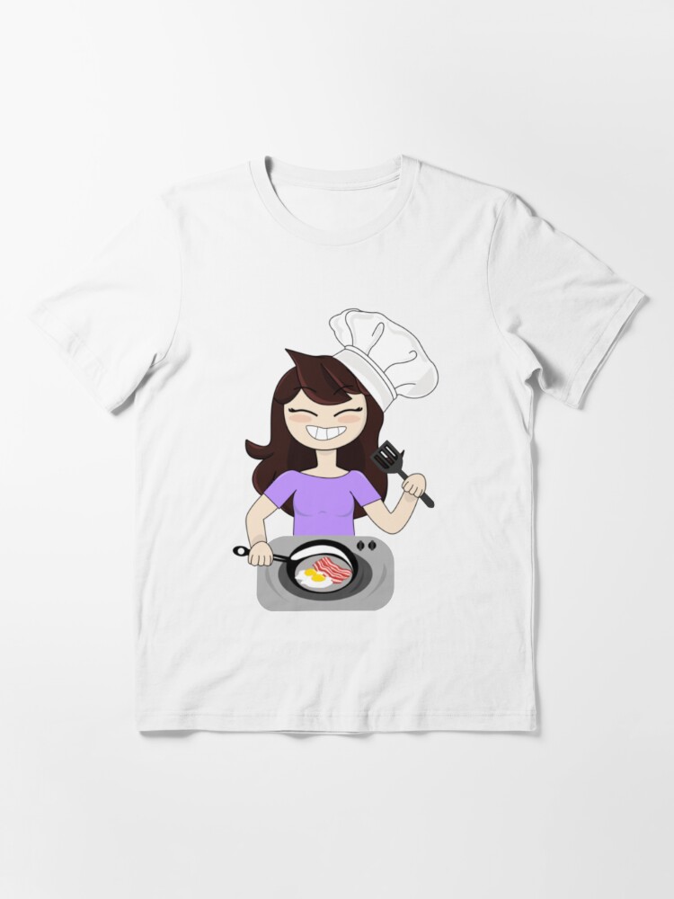 Jaiden Animations HI DOGGY  Essential T-Shirt for Sale by YesTeeDesign