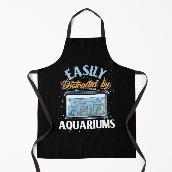 Item preview, Fish Tank Owner Aquascaper Aquarist Aquarium  designed and sold by HausmannMisty.