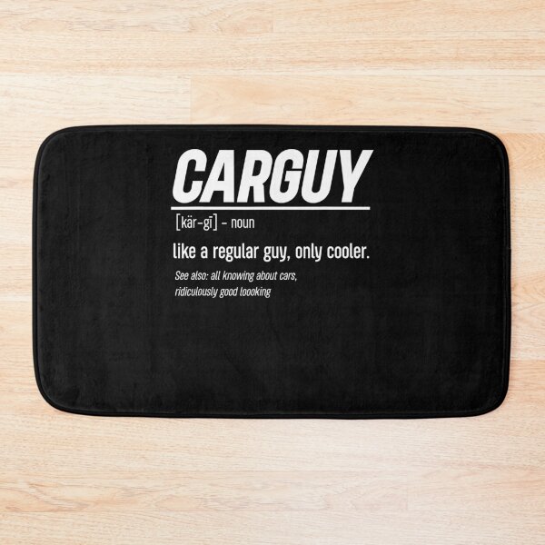Item preview, Car Guy Definition  designed and sold by HausmannMisty.