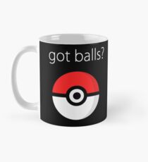 Pokemon Mug