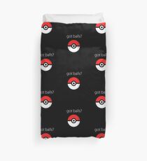 Pokemon Duvet Cover